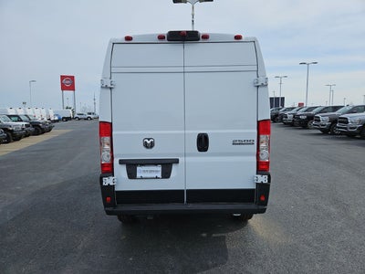 2025 RAM Ram ProMaster RAM PROMASTER 2500 SLT CARGO VAN HIGH ROOF 159' WB