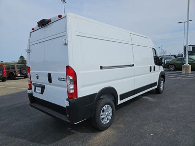 2025 RAM Ram ProMaster RAM PROMASTER 2500 SLT CARGO VAN HIGH ROOF 159' WB