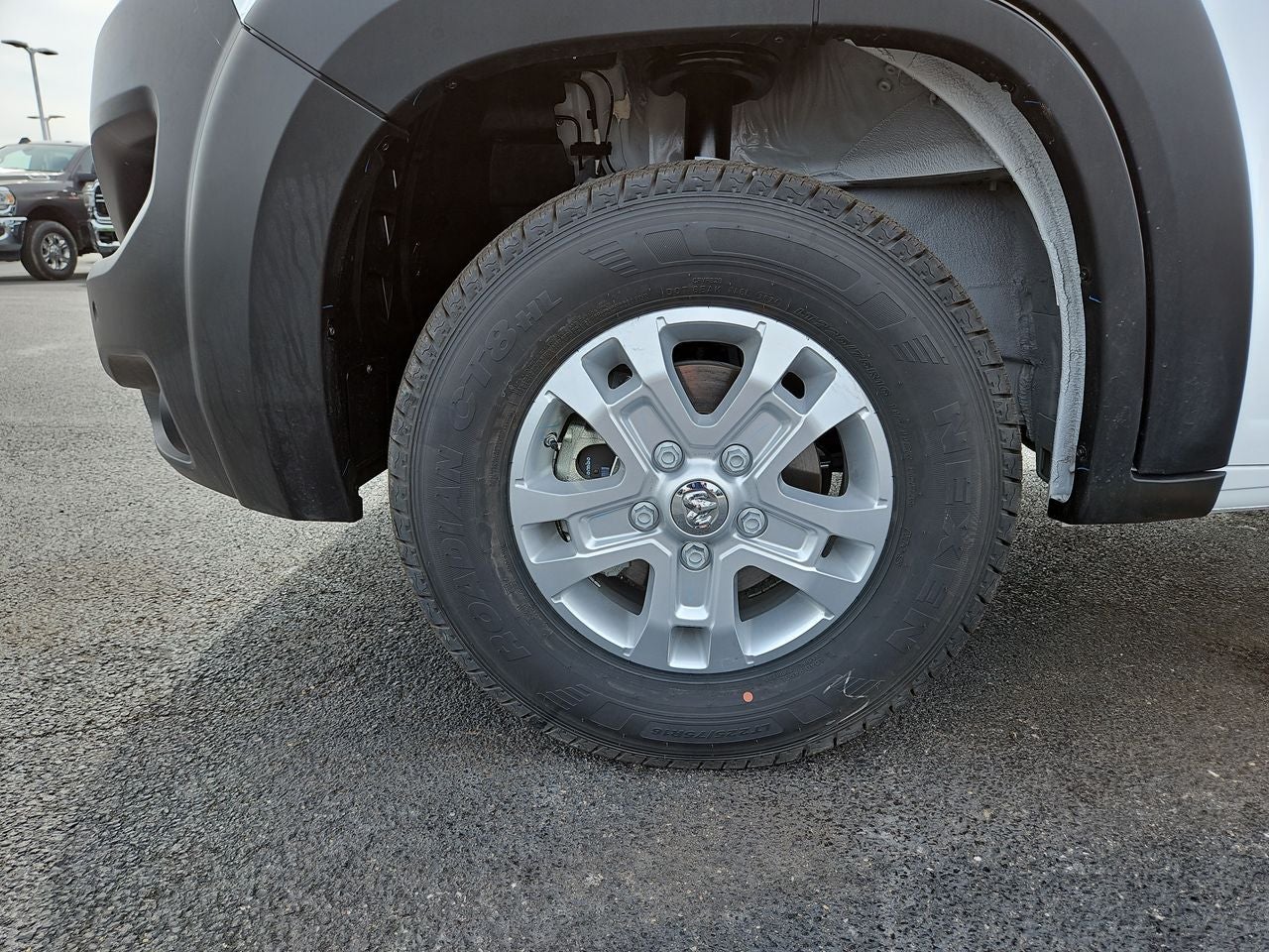 2025 RAM Ram ProMaster RAM PROMASTER 2500 SLT CARGO VAN HIGH ROOF 159' WB