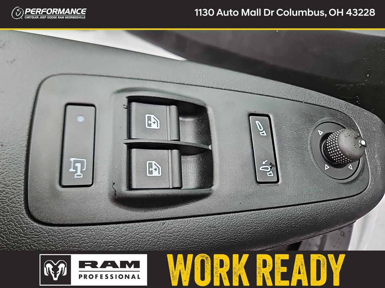 2025 RAM Ram ProMaster RAM PROMASTER 2500 SLT CARGO VAN HIGH ROOF 159' WB