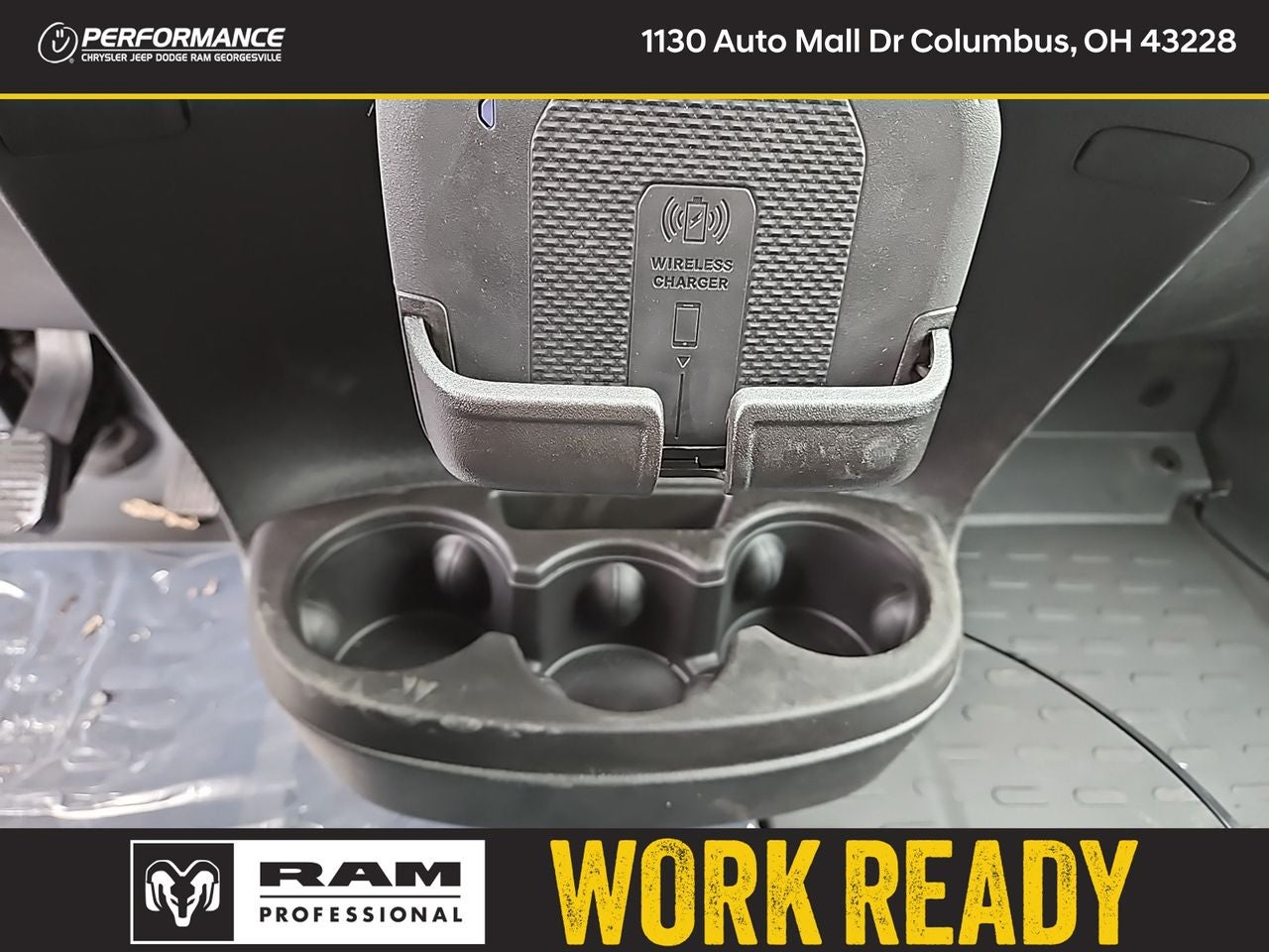 2025 RAM Ram ProMaster RAM PROMASTER 2500 SLT CARGO VAN HIGH ROOF 159' WB