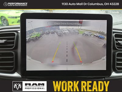 2025 RAM Ram ProMaster RAM PROMASTER 2500 SLT CARGO VAN HIGH ROOF 159' WB