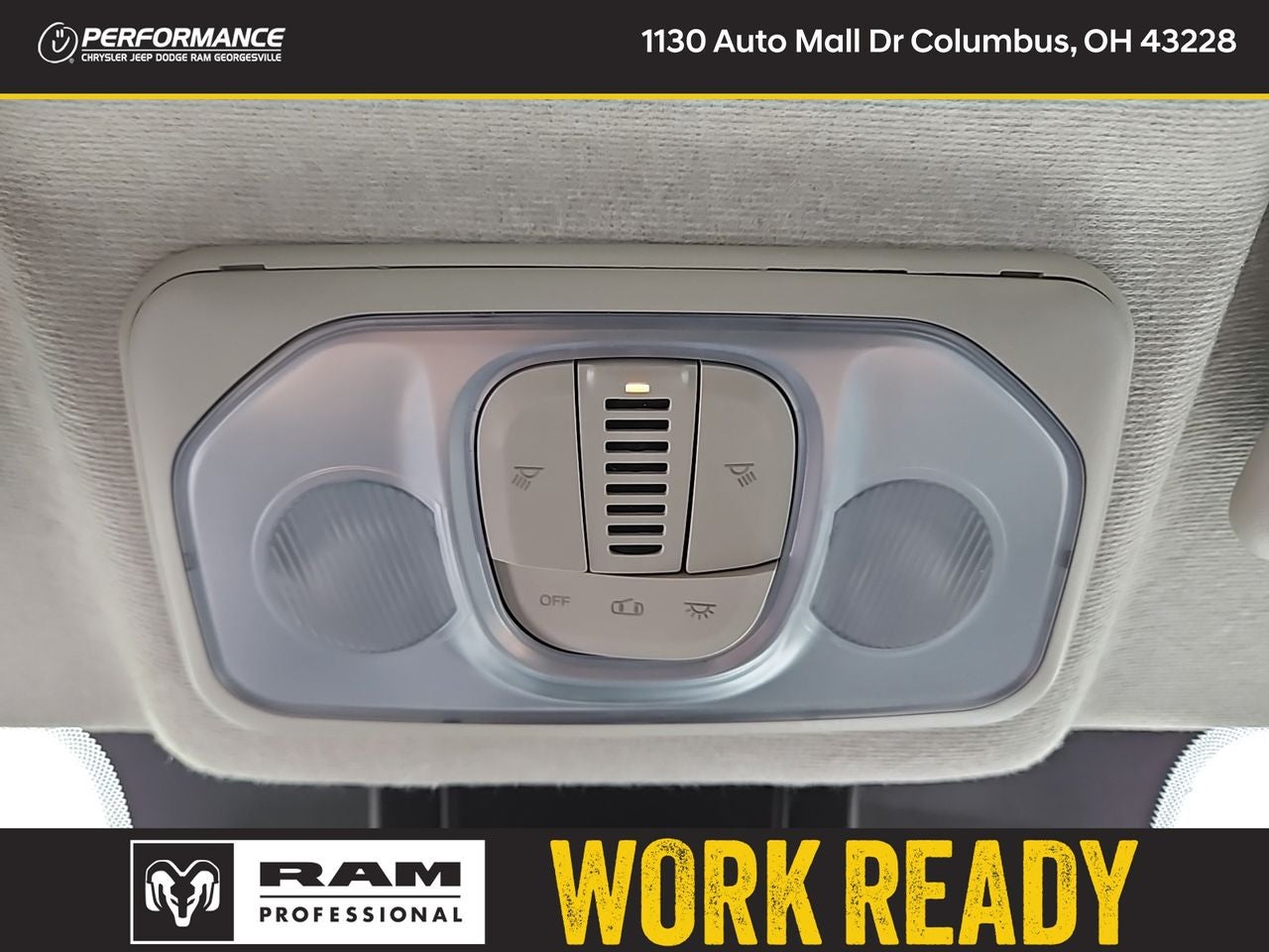 2025 RAM Ram ProMaster RAM PROMASTER 2500 SLT CARGO VAN HIGH ROOF 159' WB