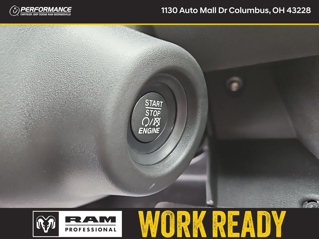 2025 RAM Ram ProMaster RAM PROMASTER 2500 SLT CARGO VAN HIGH ROOF 159' WB