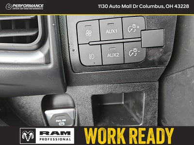 2025 RAM Ram ProMaster RAM PROMASTER 2500 SLT CARGO VAN HIGH ROOF 159' WB