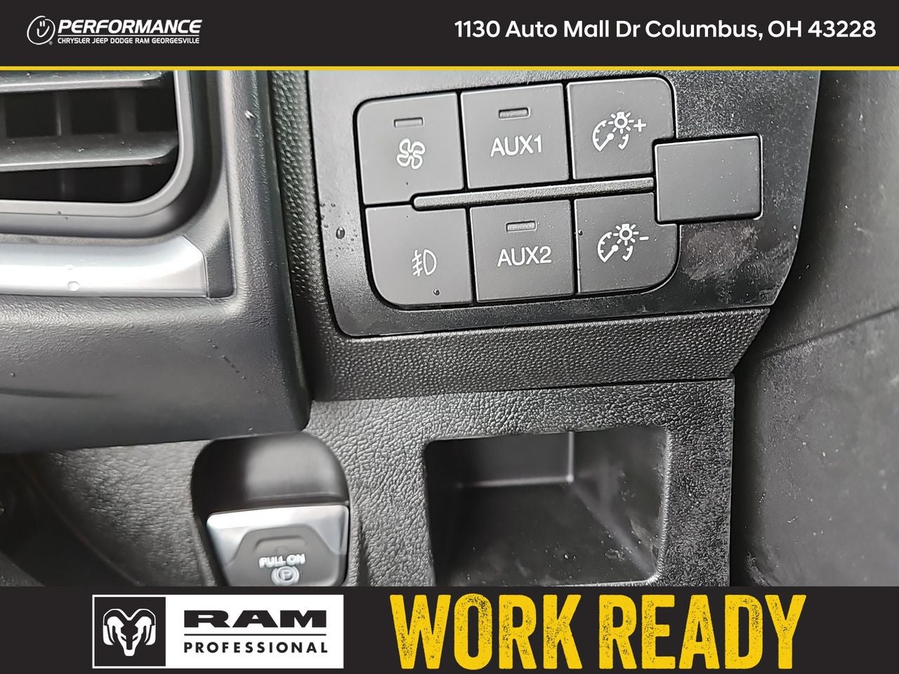 2025 RAM Ram ProMaster RAM PROMASTER 2500 SLT CARGO VAN HIGH ROOF 159' WB