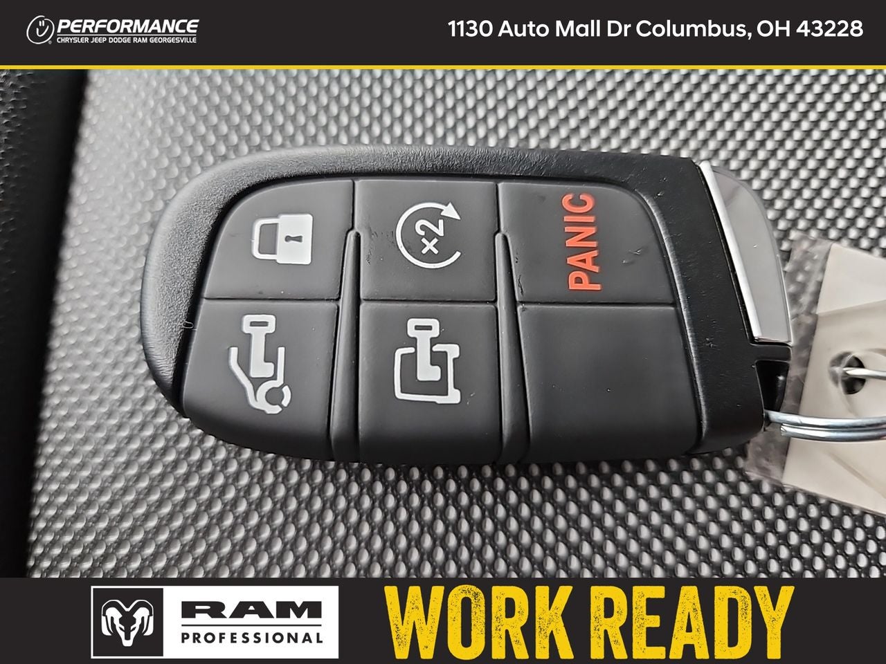 2025 RAM Ram ProMaster RAM PROMASTER 2500 SLT CARGO VAN HIGH ROOF 159' WB