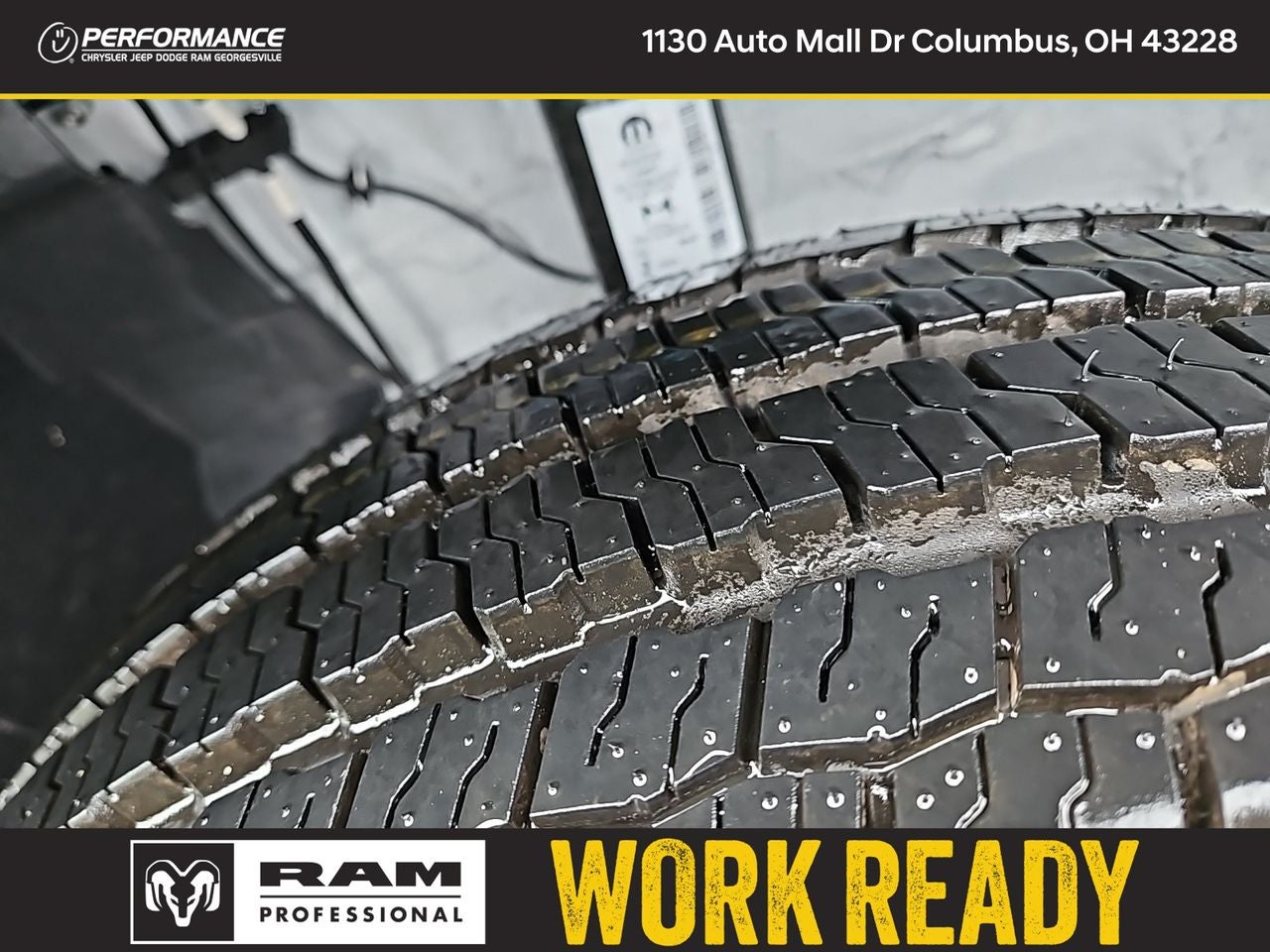 2025 RAM Ram ProMaster RAM PROMASTER 2500 SLT CARGO VAN HIGH ROOF 159' WB