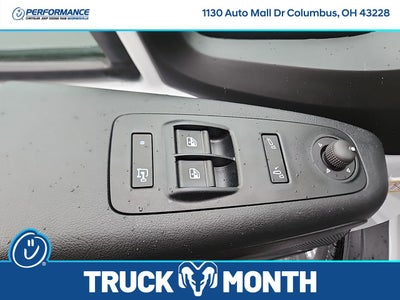 2025 RAM Ram ProMaster RAM PROMASTER 2500 SLT CARGO VAN HIGH ROOF 159' WB