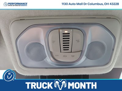 2025 RAM Ram ProMaster RAM PROMASTER 2500 SLT CARGO VAN HIGH ROOF 159' WB