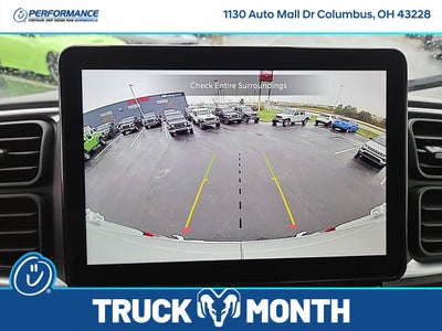 2025 RAM Ram ProMaster RAM PROMASTER 2500 SLT CARGO VAN HIGH ROOF 159' WB