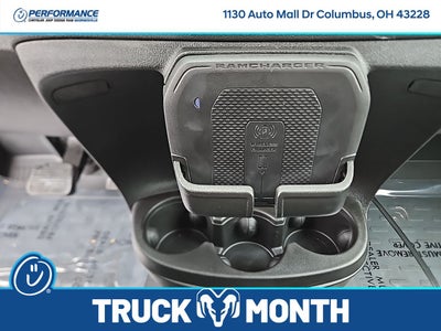 2025 RAM Ram ProMaster RAM PROMASTER 2500 SLT CARGO VAN HIGH ROOF 159' WB