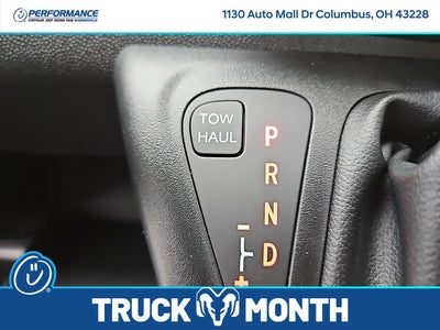 2025 RAM Ram ProMaster RAM PROMASTER 2500 SLT CARGO VAN HIGH ROOF 159' WB