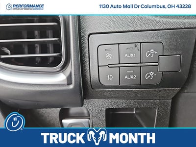 2025 RAM Ram ProMaster RAM PROMASTER 2500 SLT CARGO VAN HIGH ROOF 159' WB