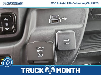 2025 RAM Ram ProMaster RAM PROMASTER 2500 SLT CARGO VAN HIGH ROOF 159' WB