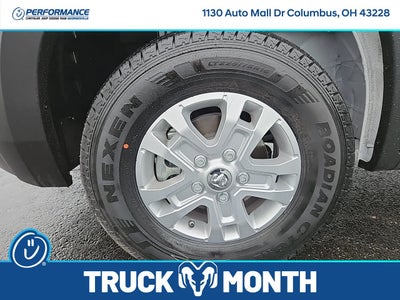 2025 RAM Ram ProMaster RAM PROMASTER 2500 SLT CARGO VAN HIGH ROOF 159' WB