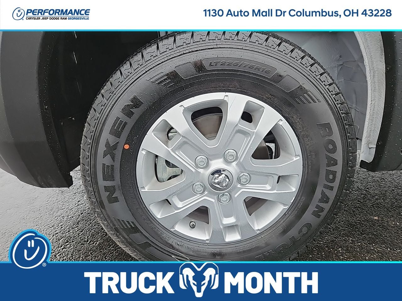 2025 RAM Ram ProMaster RAM PROMASTER 2500 SLT CARGO VAN HIGH ROOF 159' WB