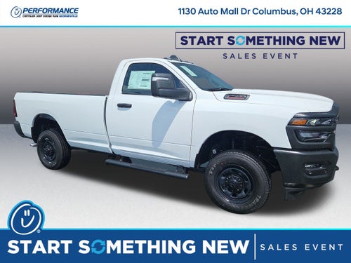 2025 RAM Ram 2500 RAM 2500 TRADESMAN REGULAR CAB 4X4 8' BOX