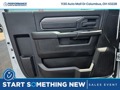 2025 RAM Ram 2500 RAM 2500 TRADESMAN REGULAR CAB 4X4 8' BOX