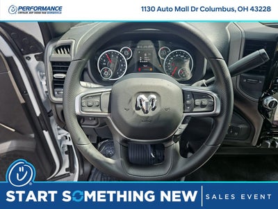 2025 RAM Ram 2500 RAM 2500 TRADESMAN REGULAR CAB 4X4 8' BOX