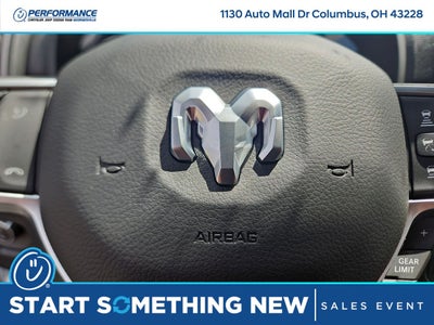 2025 RAM Ram 2500 RAM 2500 TRADESMAN REGULAR CAB 4X4 8' BOX