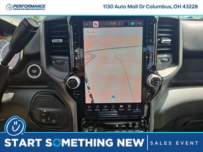 2025 RAM Ram 2500 RAM 2500 TRADESMAN REGULAR CAB 4X4 8' BOX