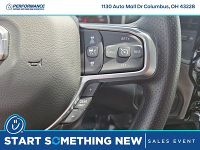 2025 RAM Ram 2500 RAM 2500 TRADESMAN REGULAR CAB 4X4 8' BOX