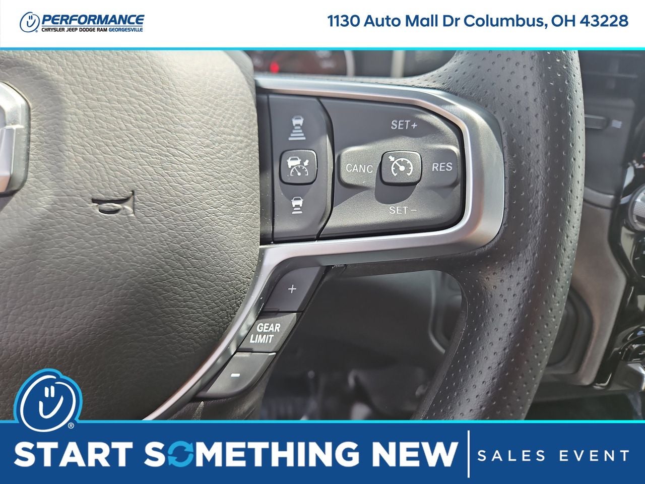 2025 RAM Ram 2500 RAM 2500 TRADESMAN REGULAR CAB 4X4 8' BOX