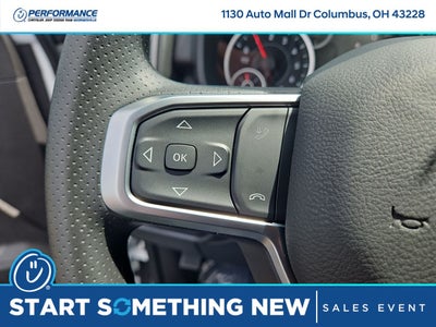 2025 RAM Ram 2500 RAM 2500 TRADESMAN REGULAR CAB 4X4 8' BOX