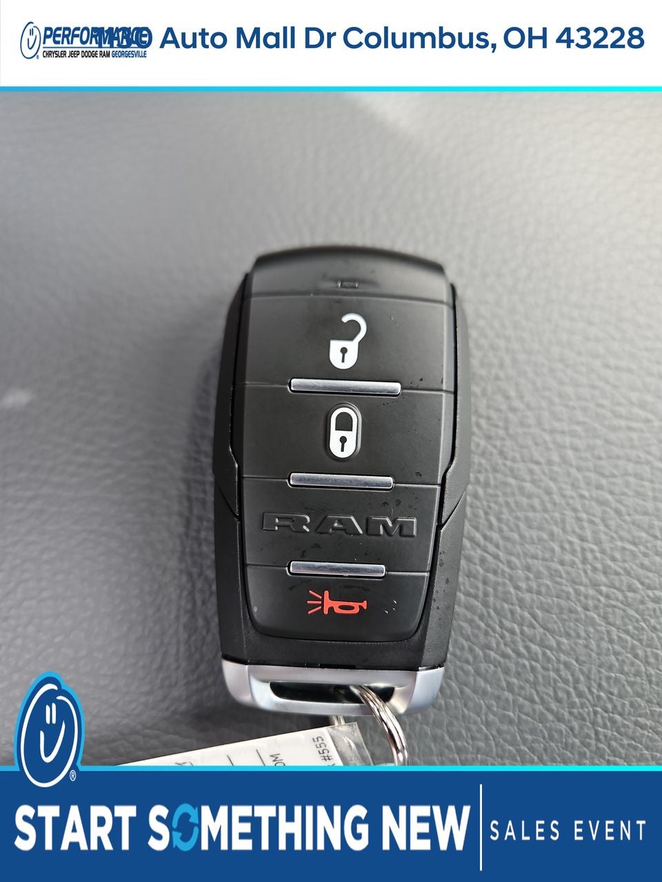 2025 RAM Ram 2500 RAM 2500 TRADESMAN REGULAR CAB 4X4 8' BOX