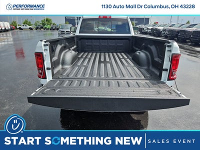 2025 RAM Ram 2500 RAM 2500 TRADESMAN REGULAR CAB 4X4 8' BOX