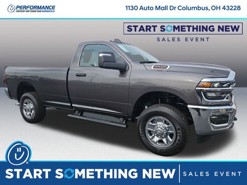 2025 RAM Ram 2500 RAM 2500 TRADESMAN REGULAR CAB 4X4 8' BOX