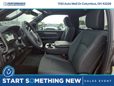 2025 RAM Ram 2500 RAM 2500 TRADESMAN REGULAR CAB 4X4 8' BOX