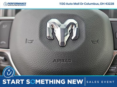 2025 RAM Ram 2500 RAM 2500 TRADESMAN REGULAR CAB 4X4 8' BOX