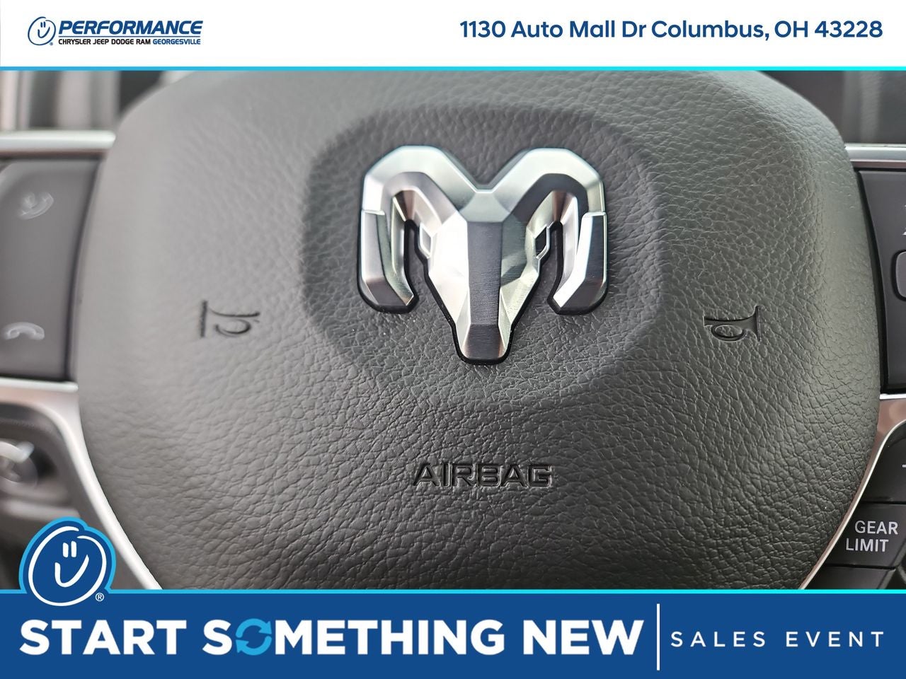 2025 RAM Ram 2500 RAM 2500 TRADESMAN REGULAR CAB 4X4 8' BOX