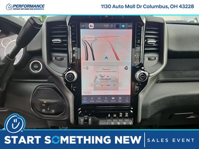 2025 RAM Ram 2500 RAM 2500 TRADESMAN REGULAR CAB 4X4 8' BOX