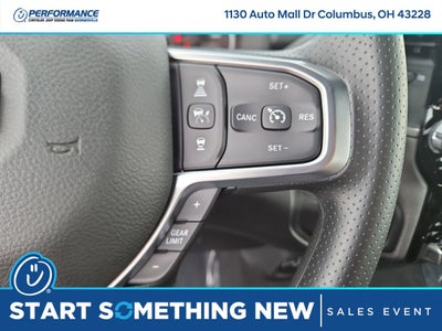 2025 RAM Ram 2500 RAM 2500 TRADESMAN REGULAR CAB 4X4 8' BOX