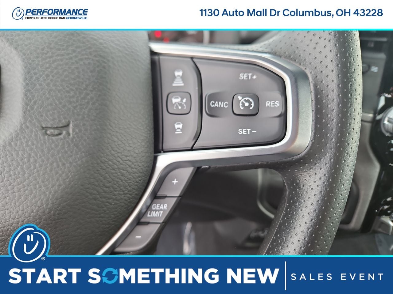 2025 RAM Ram 2500 RAM 2500 TRADESMAN REGULAR CAB 4X4 8' BOX