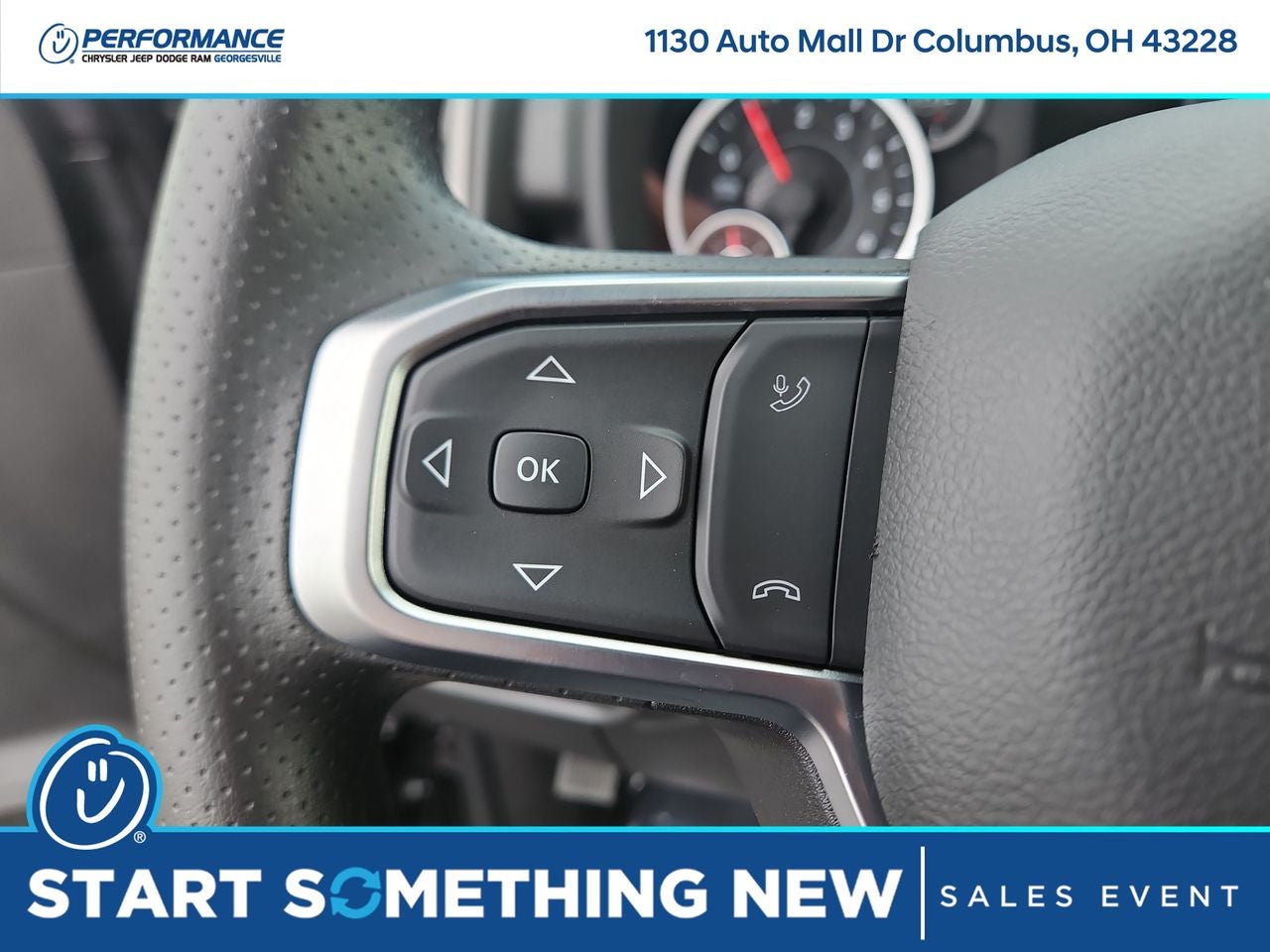 2025 RAM Ram 2500 RAM 2500 TRADESMAN REGULAR CAB 4X4 8' BOX