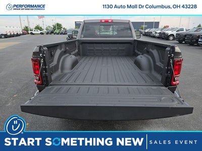 2025 RAM Ram 2500 RAM 2500 TRADESMAN REGULAR CAB 4X4 8' BOX