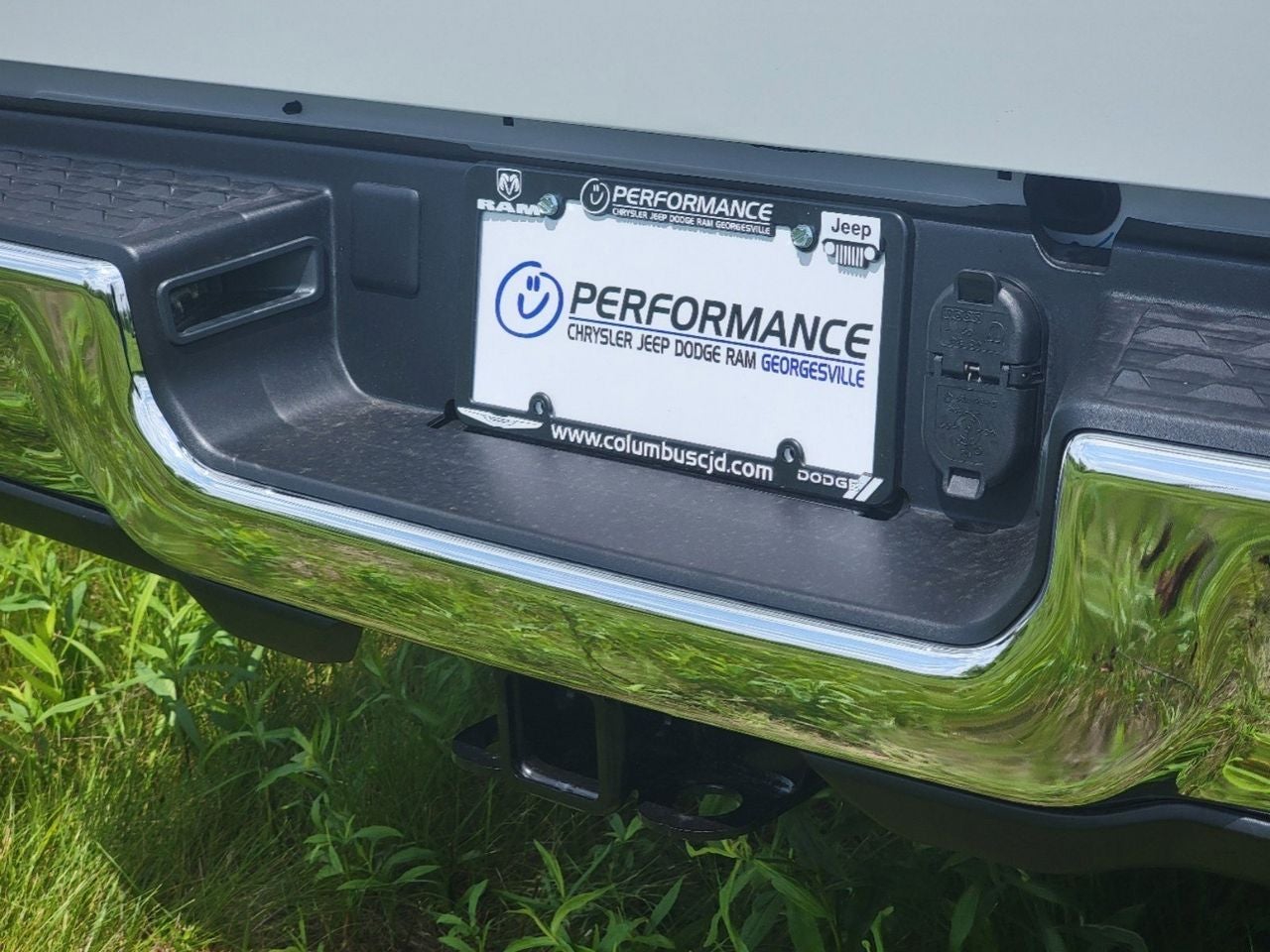 2024 RAM Ram 2500 RAM 2500 TRADESMAN REGULAR CAB 4X4 8' BOX