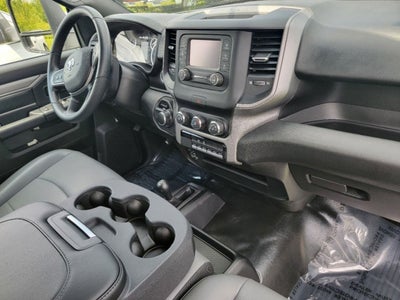 2024 RAM Ram 2500 RAM 2500 TRADESMAN REGULAR CAB 4X4 8' BOX