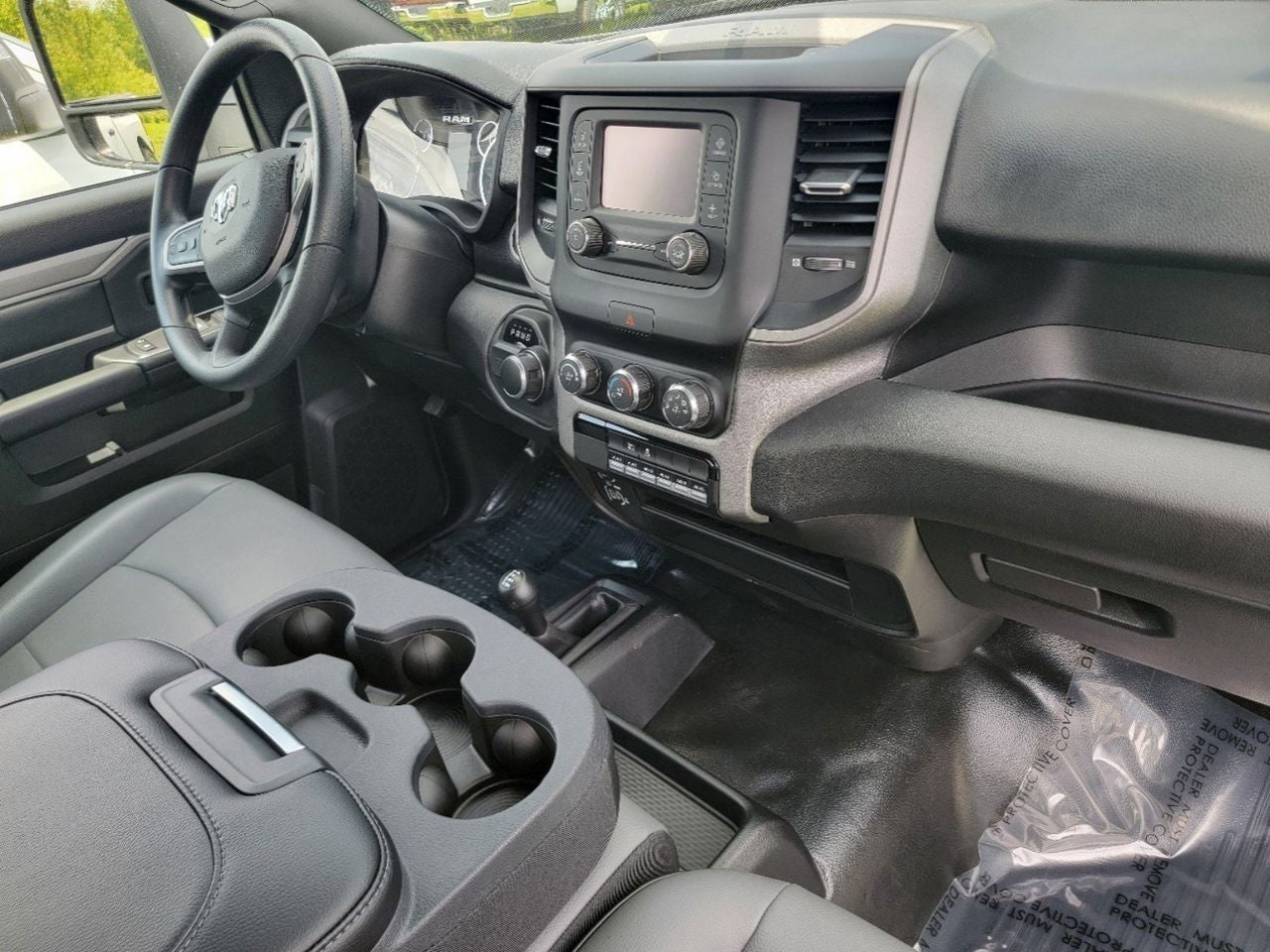 2024 RAM Ram 2500 RAM 2500 TRADESMAN REGULAR CAB 4X4 8' BOX