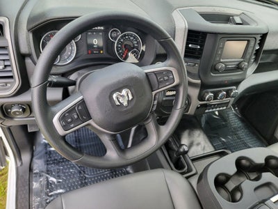 2024 RAM Ram 2500 RAM 2500 TRADESMAN REGULAR CAB 4X4 8' BOX