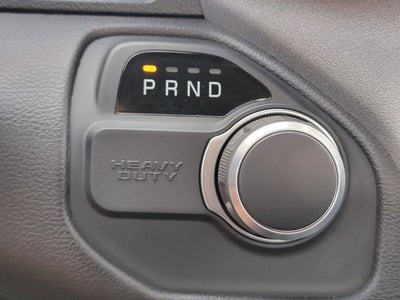 2024 RAM Ram 2500 RAM 2500 TRADESMAN REGULAR CAB 4X4 8' BOX