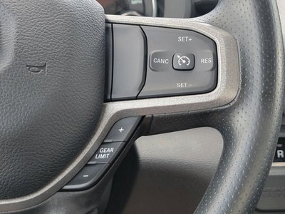 2024 RAM Ram 2500 RAM 2500 TRADESMAN REGULAR CAB 4X4 8' BOX