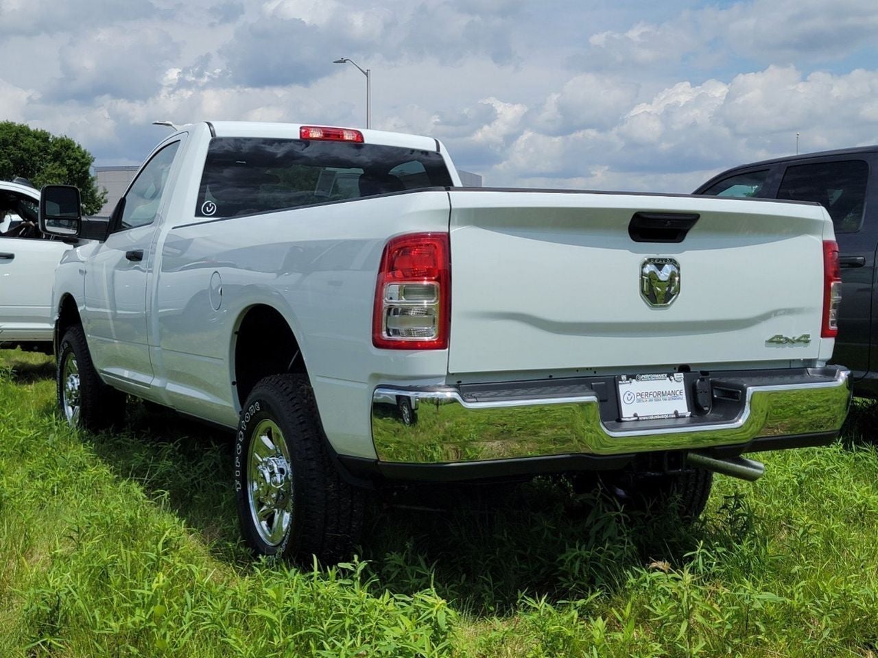 2024 RAM Ram 2500 RAM 2500 TRADESMAN REGULAR CAB 4X4 8' BOX