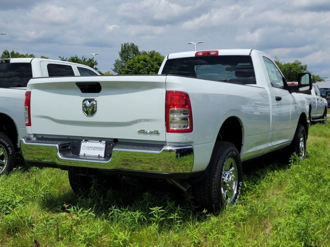 2024 RAM Ram 2500 RAM 2500 TRADESMAN REGULAR CAB 4X4 8' BOX