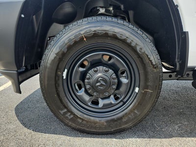 2025 RAM Ram 2500 RAM 2500 TRADESMAN REGULAR CAB 4X4 8' BOX