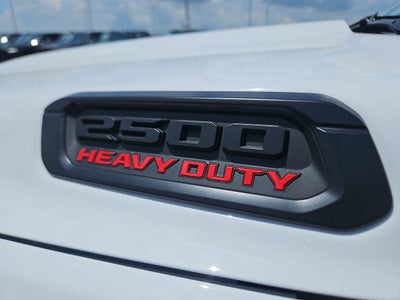 2025 RAM Ram 2500 RAM 2500 TRADESMAN REGULAR CAB 4X4 8' BOX